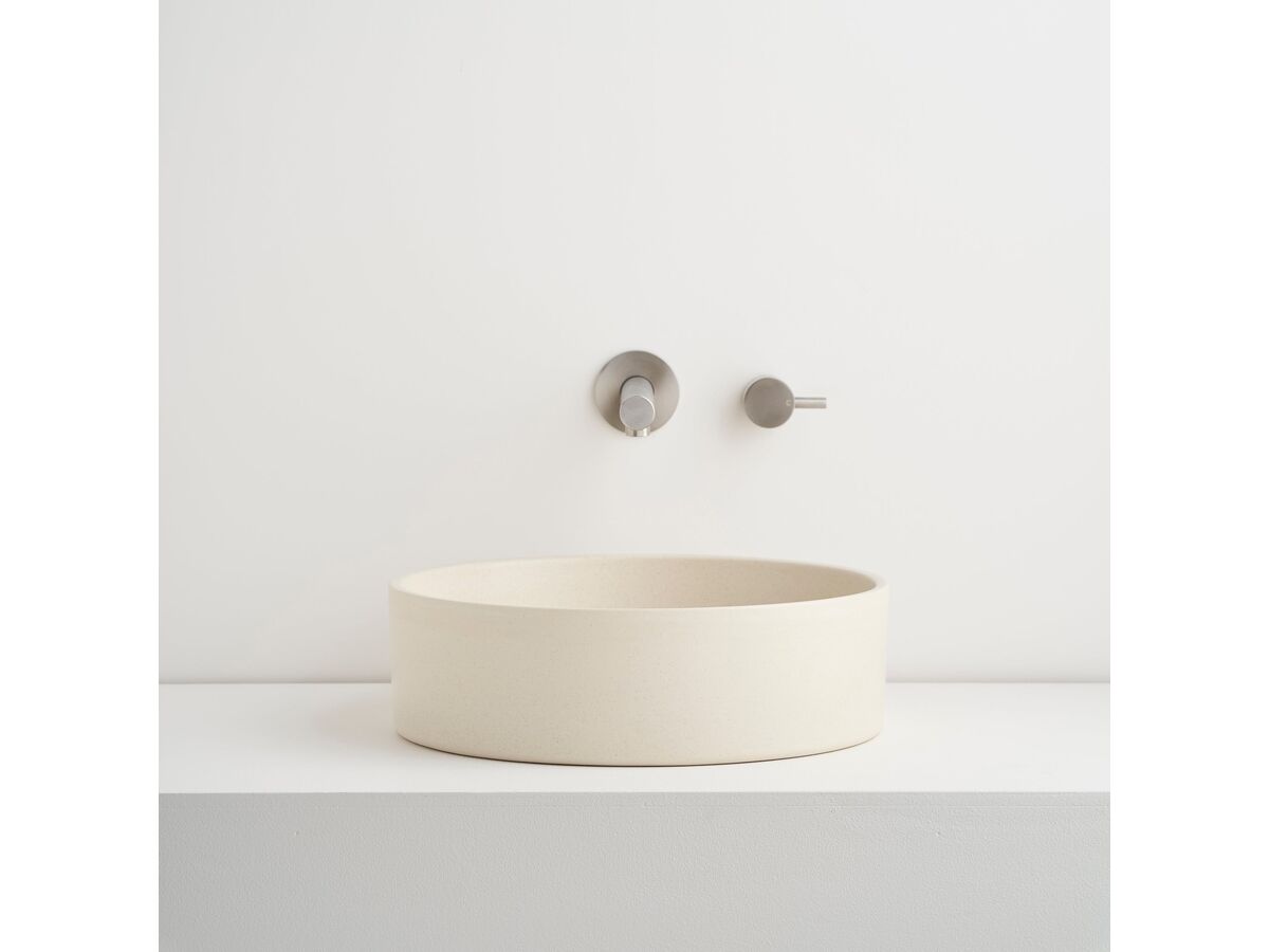 Reece Robert Gordon Clay 350 Basin Poppyseed