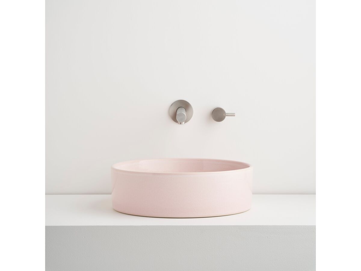 Reece Robert Gordon Clay 350 Basin Rose Quartz