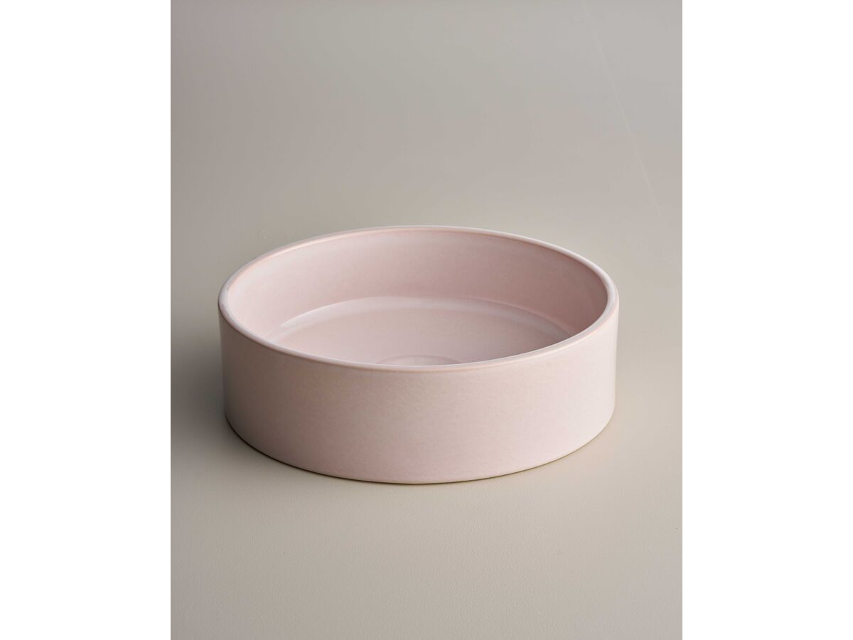 reece Robert Gordon Clay 350 Basin Rose Quartz