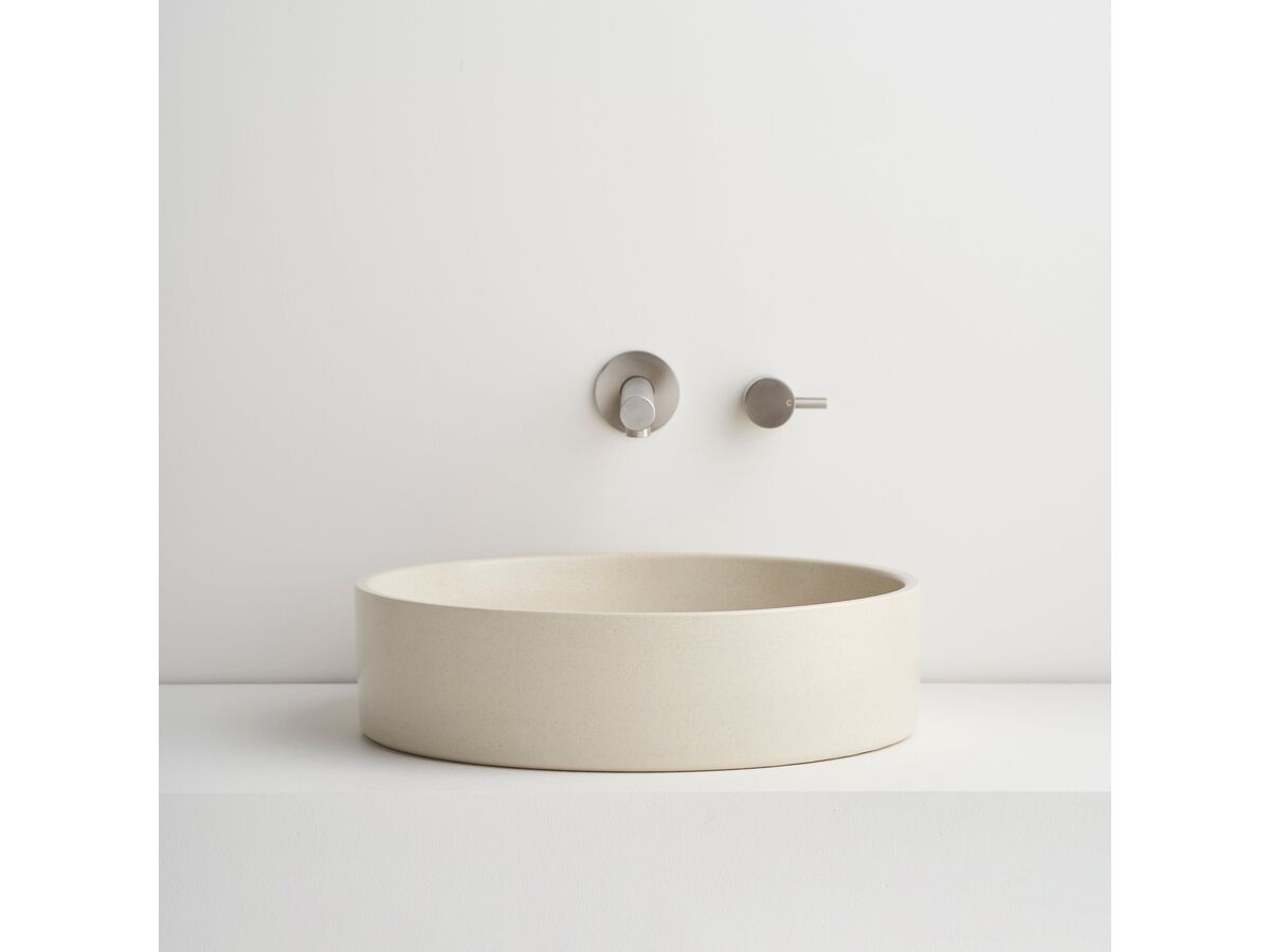 Reece Robert Gordon Clay 400 Basin Poppyseed