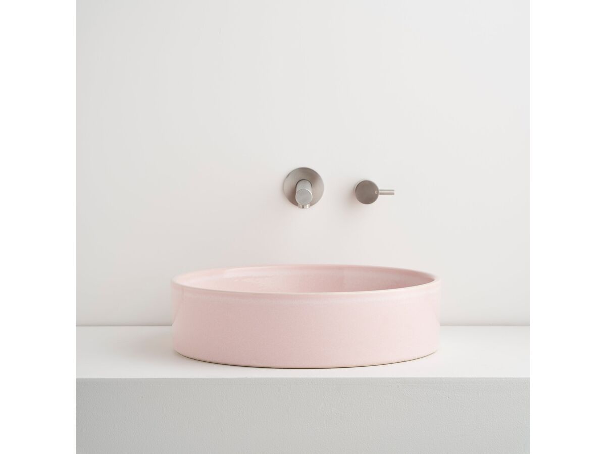 Reece Robert Gordon Clay 400 Basin Rose Quartz