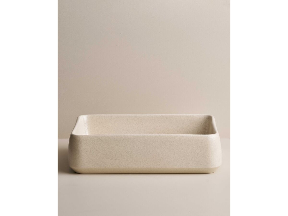 reece Robert Gordon Kiln 515 Basin Poppyseed