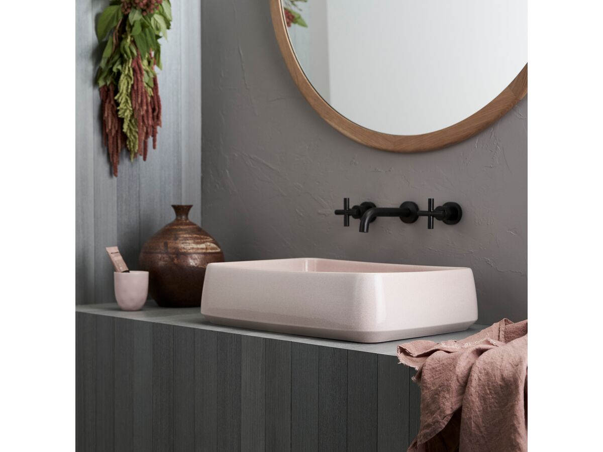 Reece Robert Gordon Kiln 515 Basin Rose Quartz