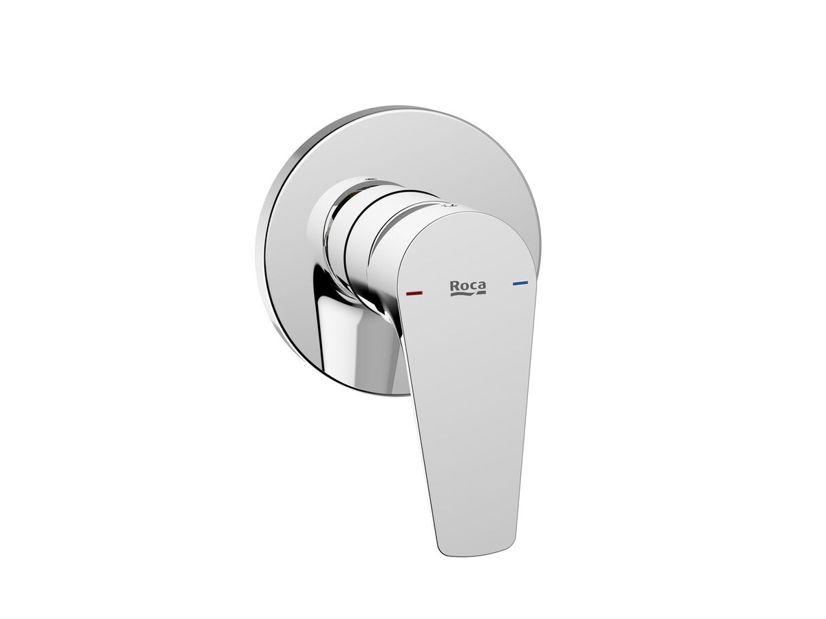 reece Roca Atlas Shower Mixer Tap Chrome