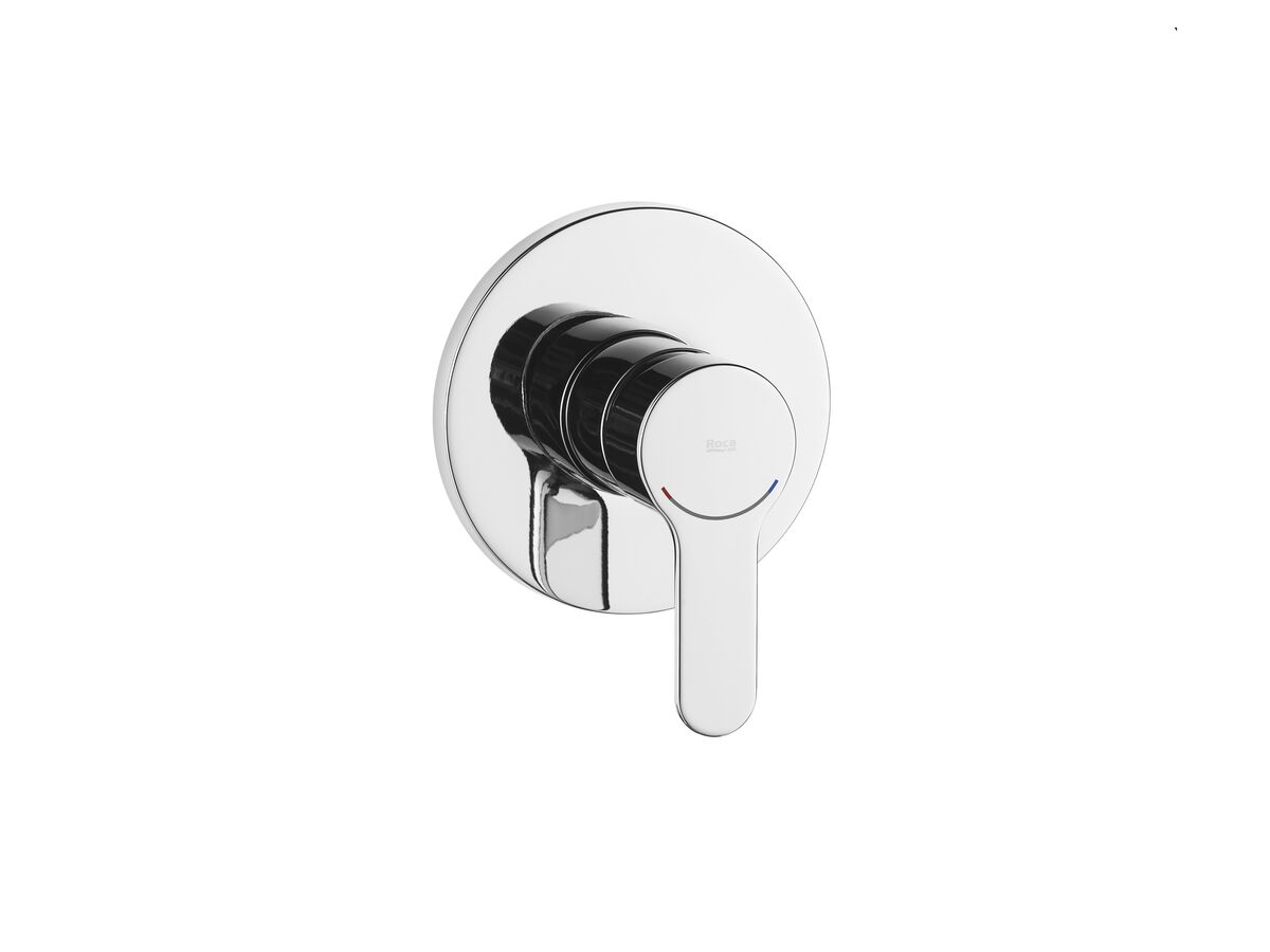 reece Roca L20 Shower Mixer Tap Chrome