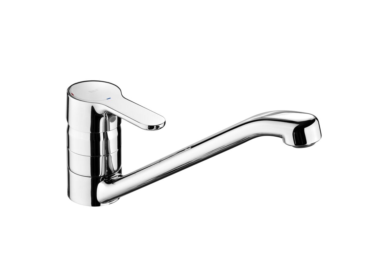 reece Roca L20 Sink Mixer Tap Chrome (4 Star)