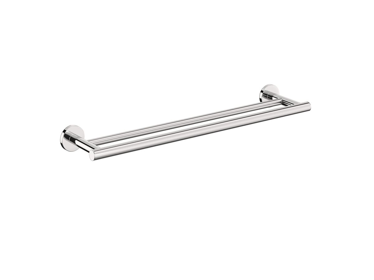 reece Roca Ona Double Towel Rail 800mm Chrome