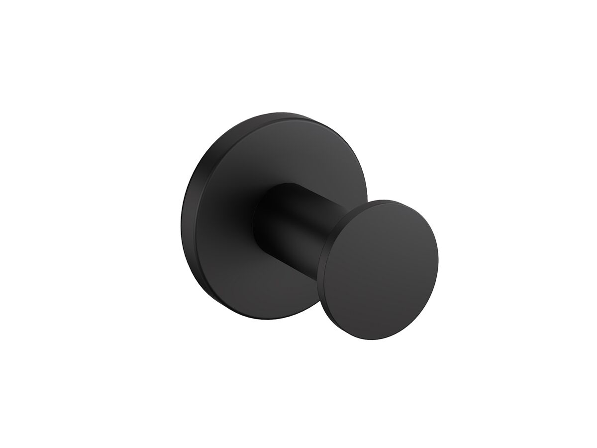 reece Roca Ona Robe Hook Matte Black