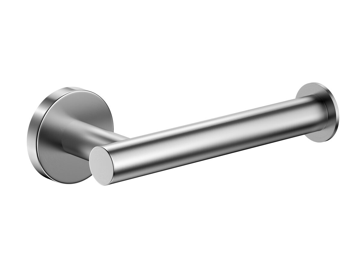 reece Roca Ona Toilet Roll Holder Brushed Nickel