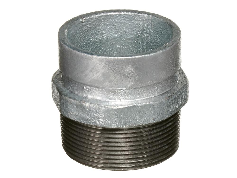 reece Roll Groove Screwed Adaptor BSP 80mm x 80mm