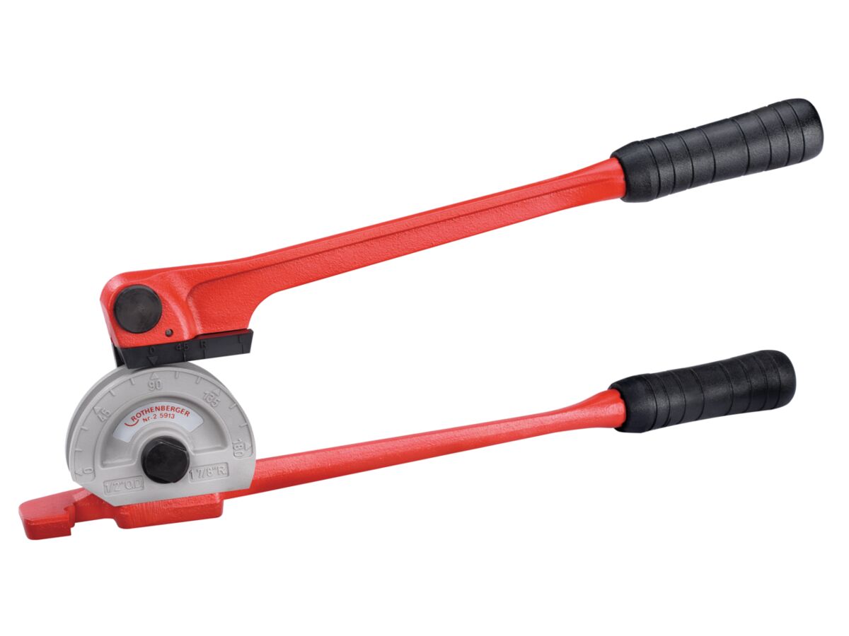 reece Rothenberger 1/2" Tube Bender