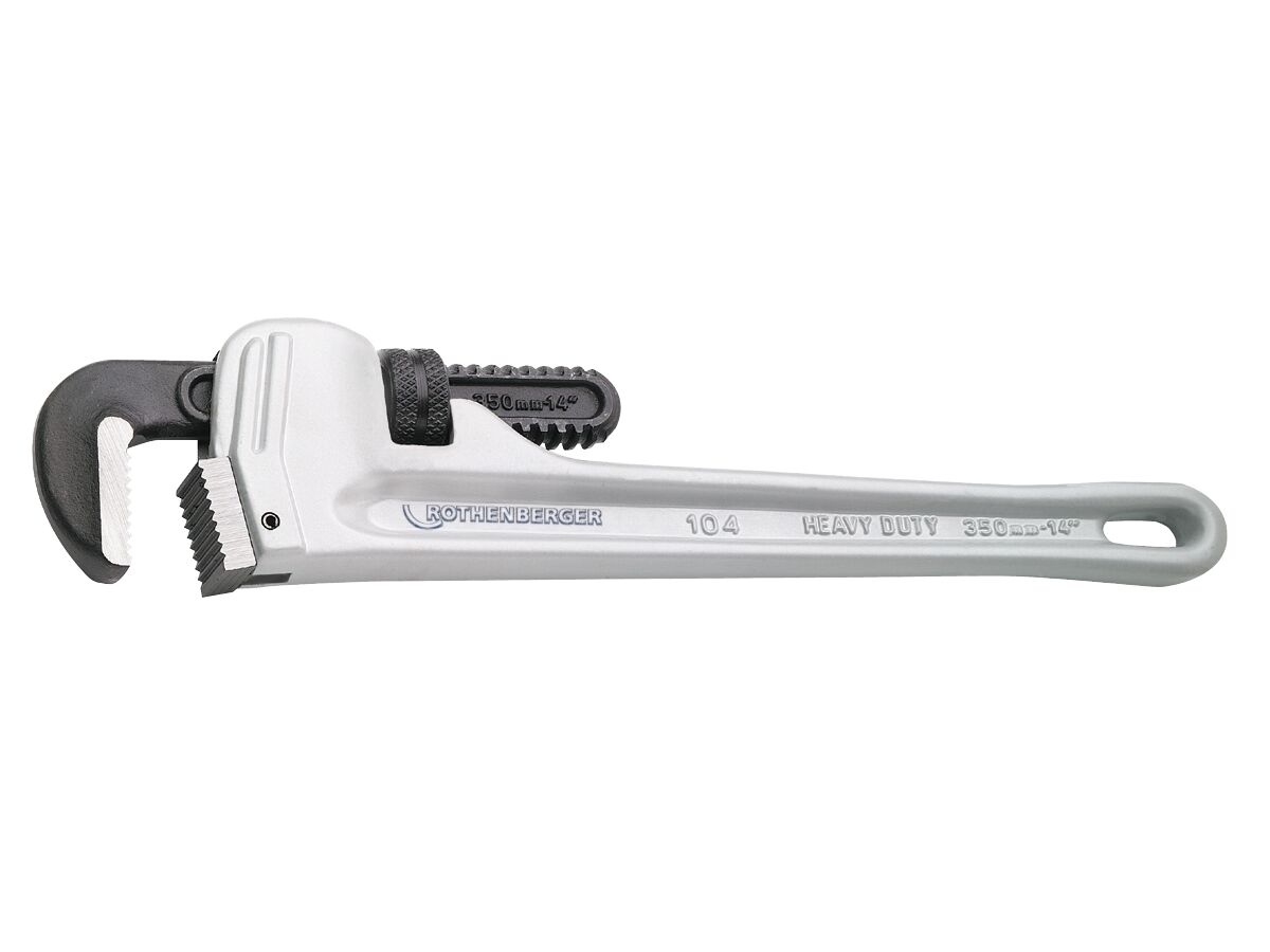 reece Rothenberger 14" (350mm) Aluminium Pipe Wrench