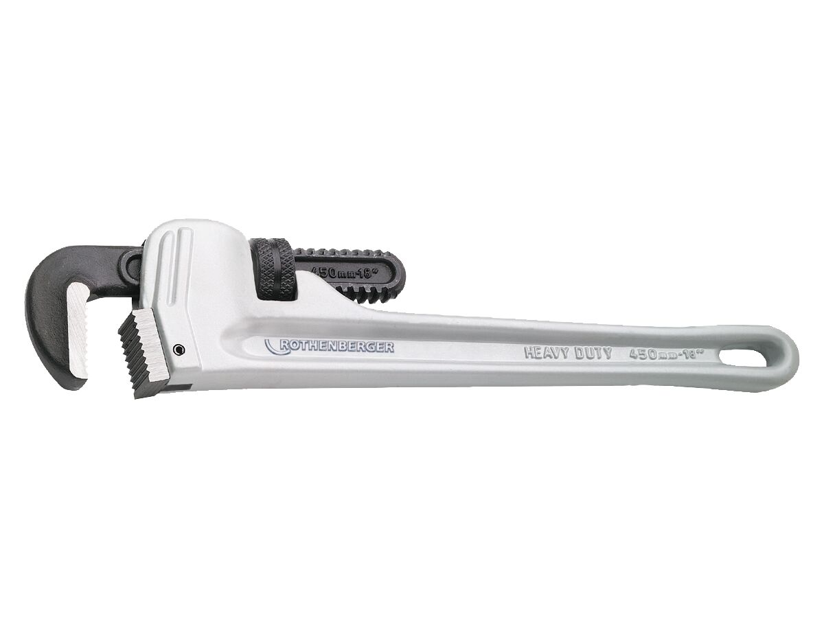 reece Rothenberger 18" (450mm) Aluminium Pipe Wrench