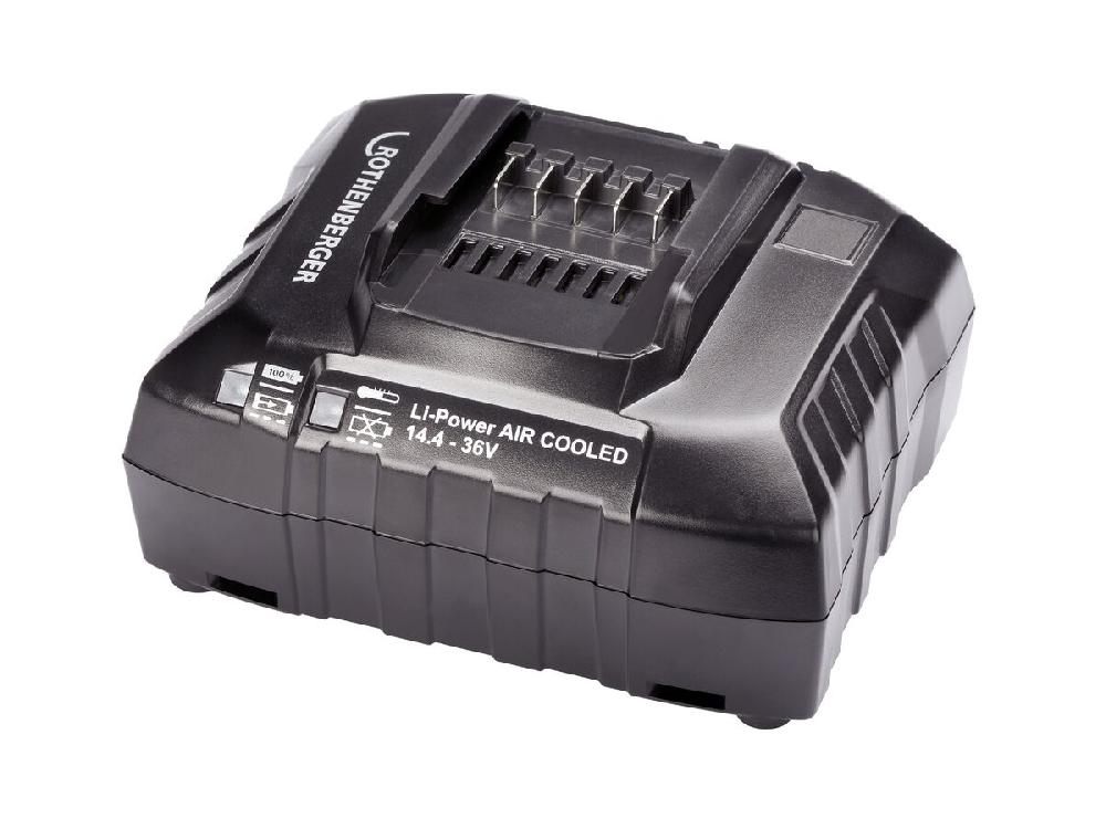 reece Rothenberger 18V Battery Charger