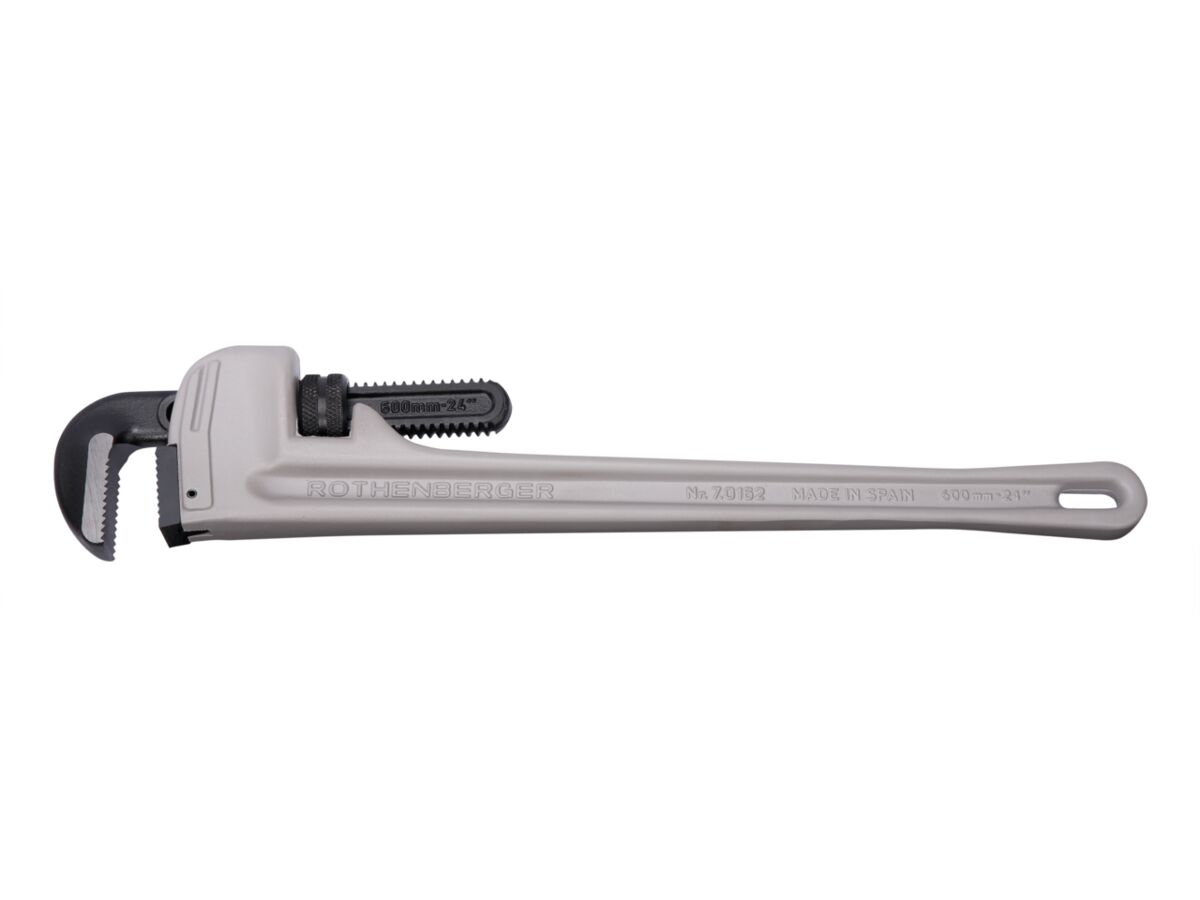 reece Rothenberger 24" (600mm) Aluminium Pipe Wrench