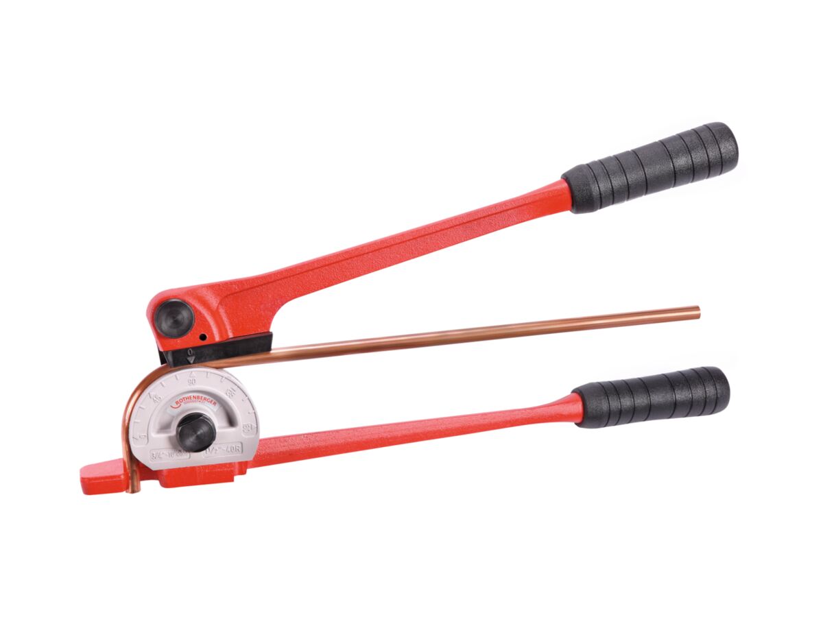reece Rothenberger 3/4" Tube Bender