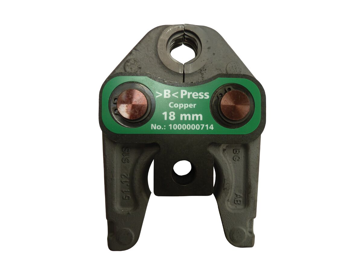 reece Rothenberger 3000/4000 B-Press Jaw 18mm