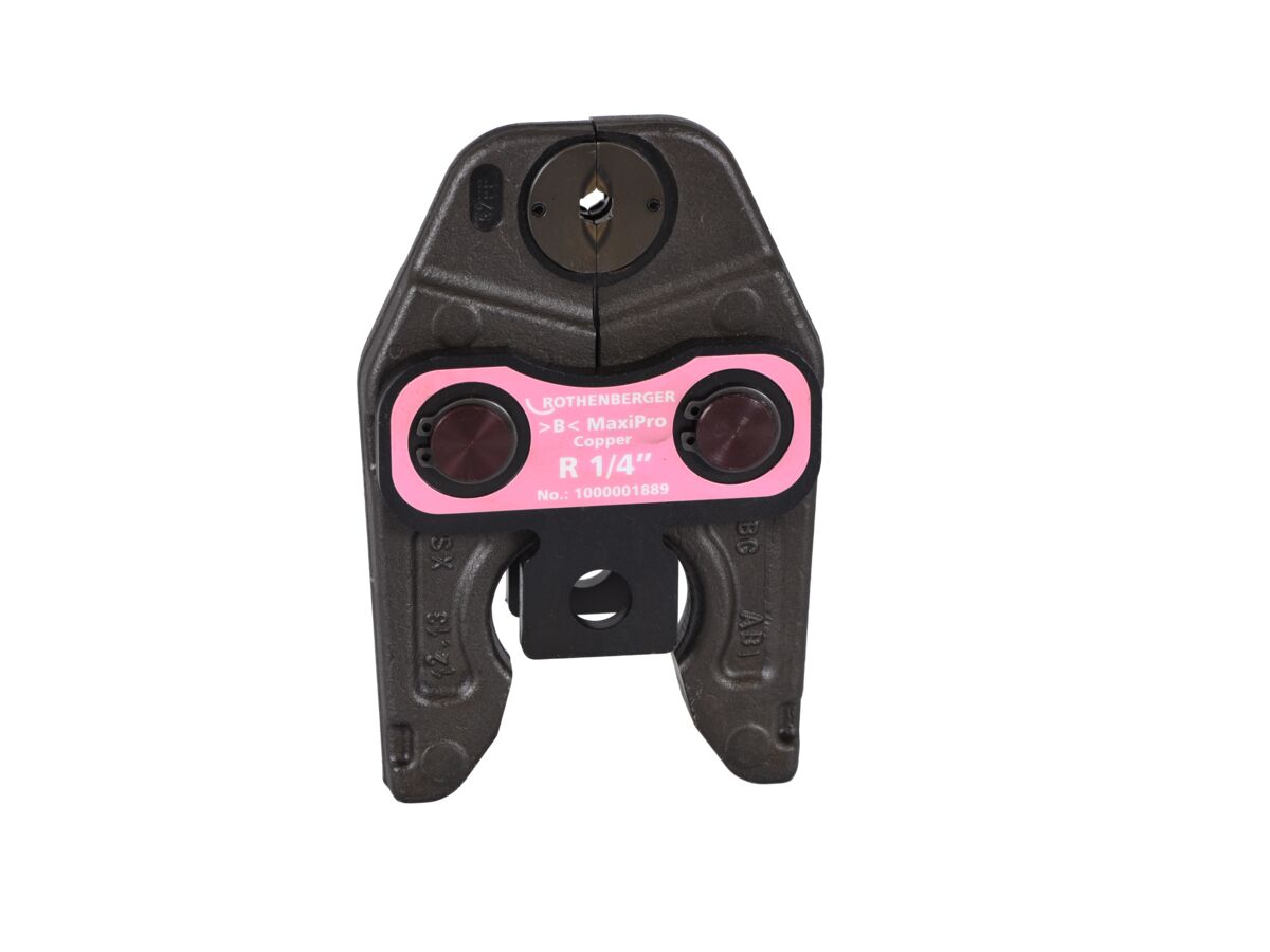 reece Rothenberger 3000/4000 Maxipro Jaw 1/4"