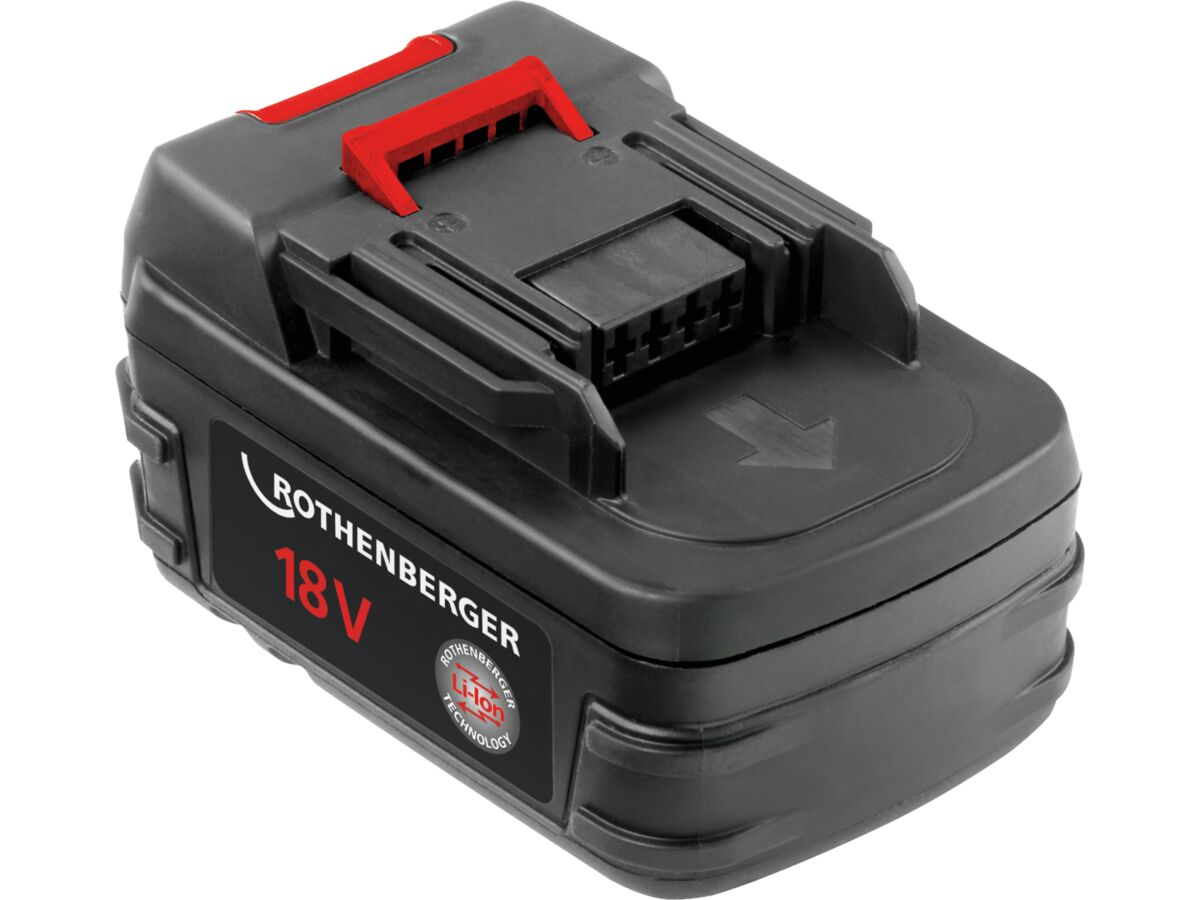 reece Rothenberger 3000 Battery 18V Li-Ion