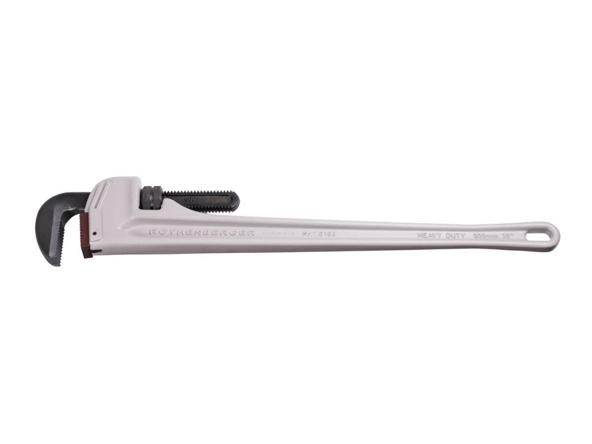 reece Rothenberger 36" (900mm) Aluminium Pipe Wrench