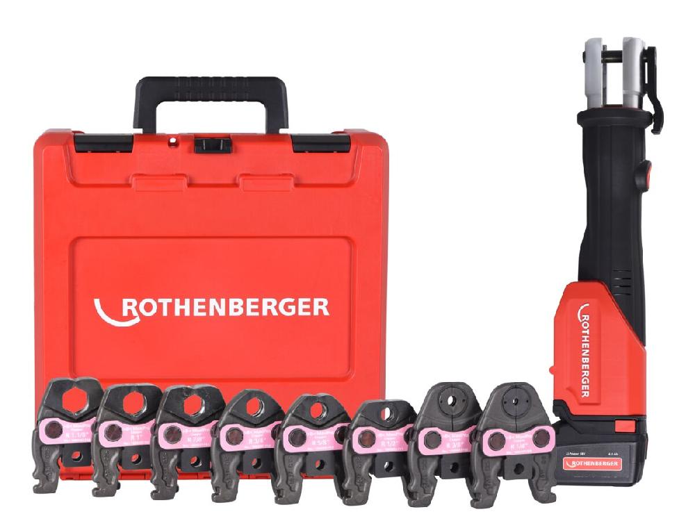 reece Rothenberger 4000 MaxiPro Tool Kit 1/4" - 1 1/8"