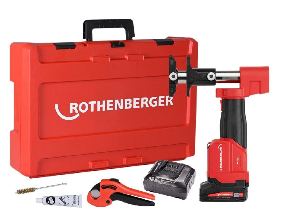 reece Rothenberger Axial Edge Tool Kit 16-20
