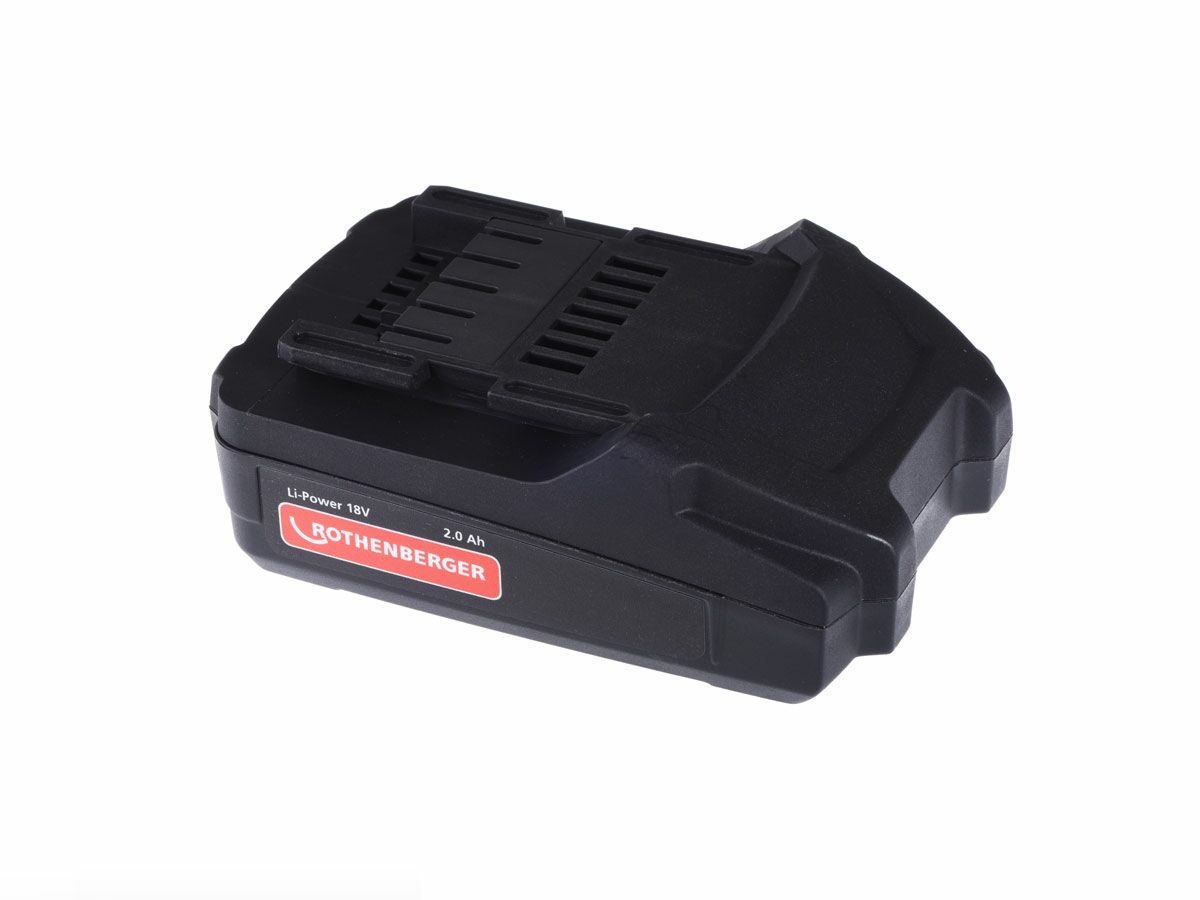 reece Rothenberger Battery 2.0Ah 18V