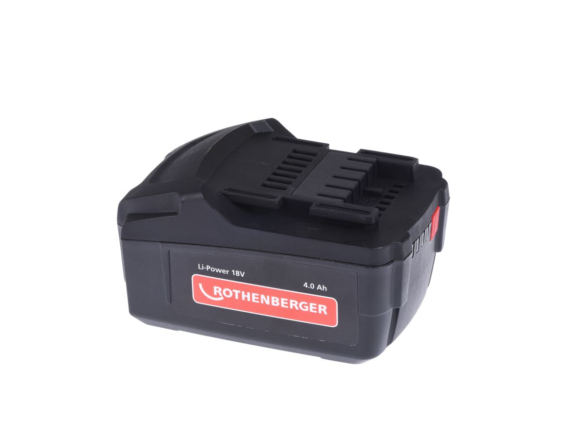 Reece Rothenberger Battery 4.0Ah 18V