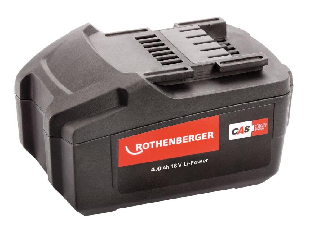 reece Rothenberger Battery 4.0Ah 18V