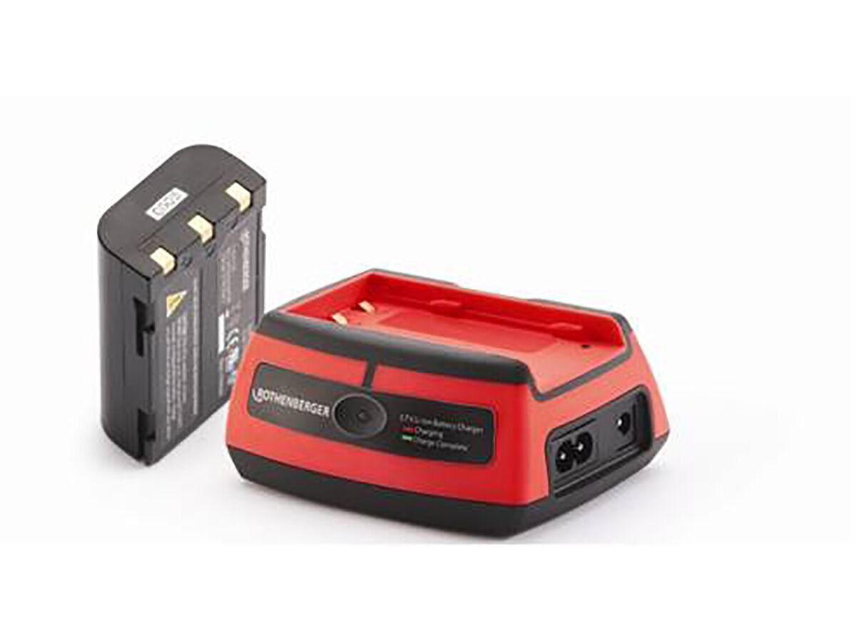 reece Rothenberger Battery for Roscope 1000