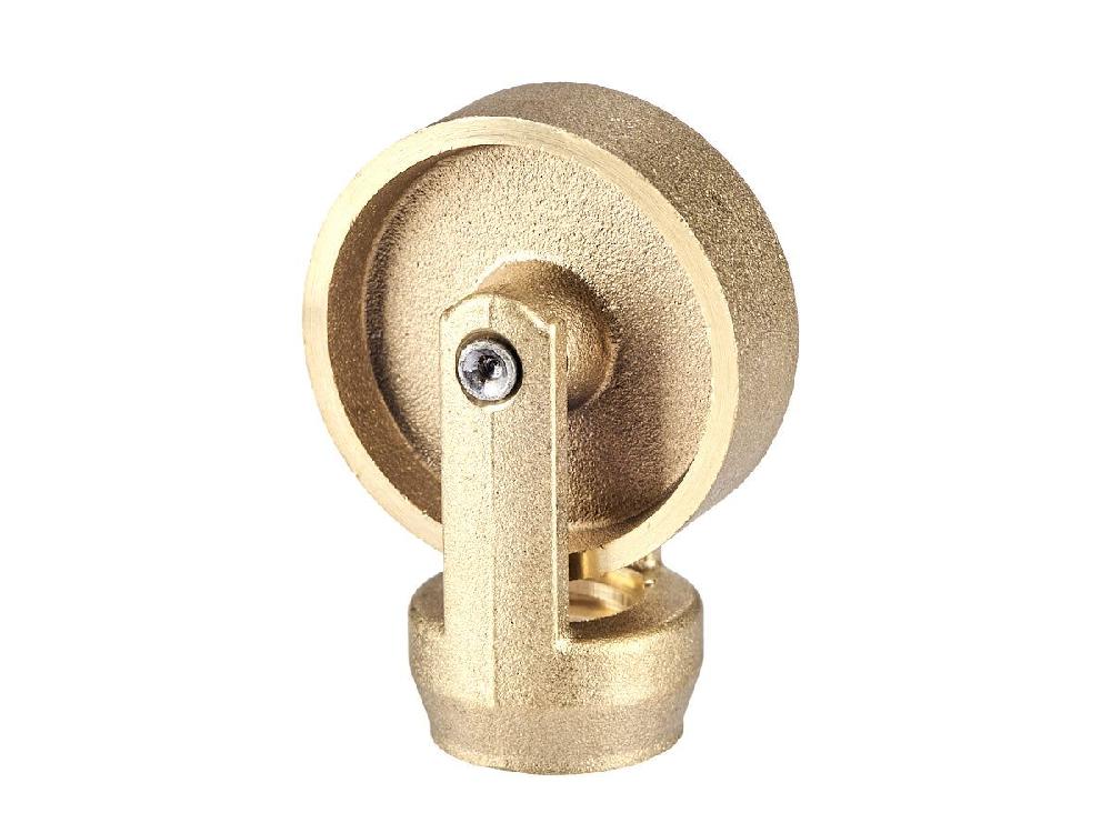 reece Rothenberger Clearing Wheel (Poly Rod)