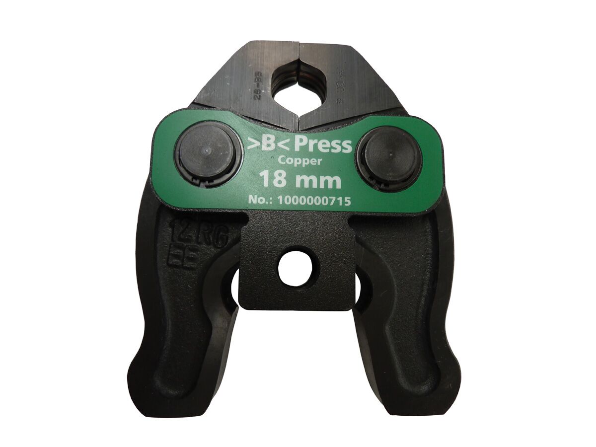 reece Rothenberger Compact B-Press Jaw 18mm