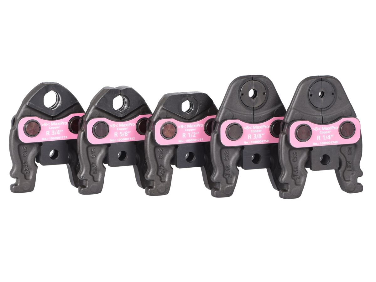 Reece Rothenberger Compact Maxipro Jaw Set 1/4-3/4"