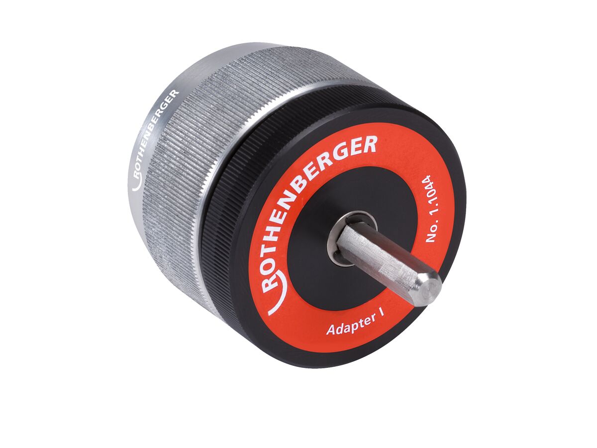 reece Rothenberger Deburrer Adaptor Suits 10-54mm