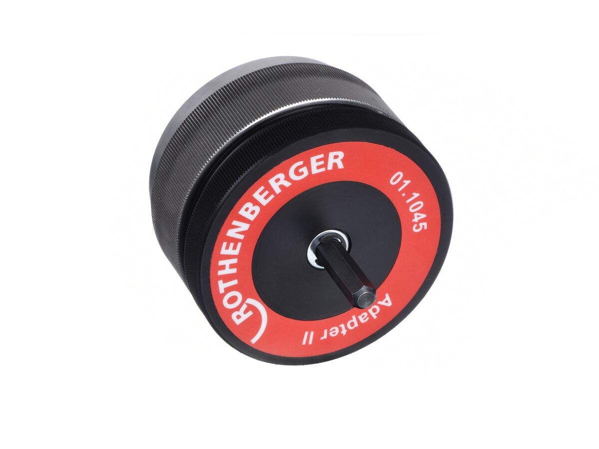 reece Rothenberger Deburrer Adaptor Suits 6-35mm