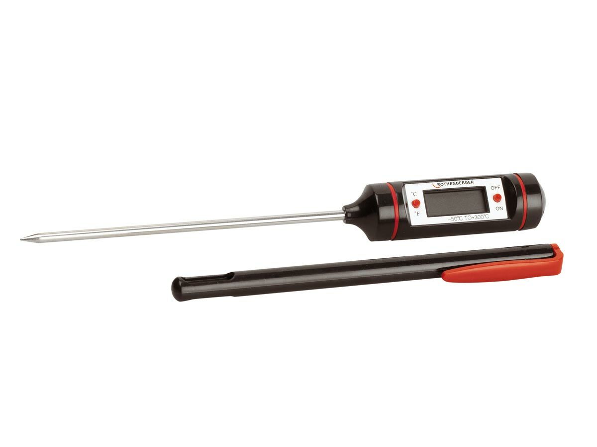 reece Rothenberger Digital Thermometer RO Therm