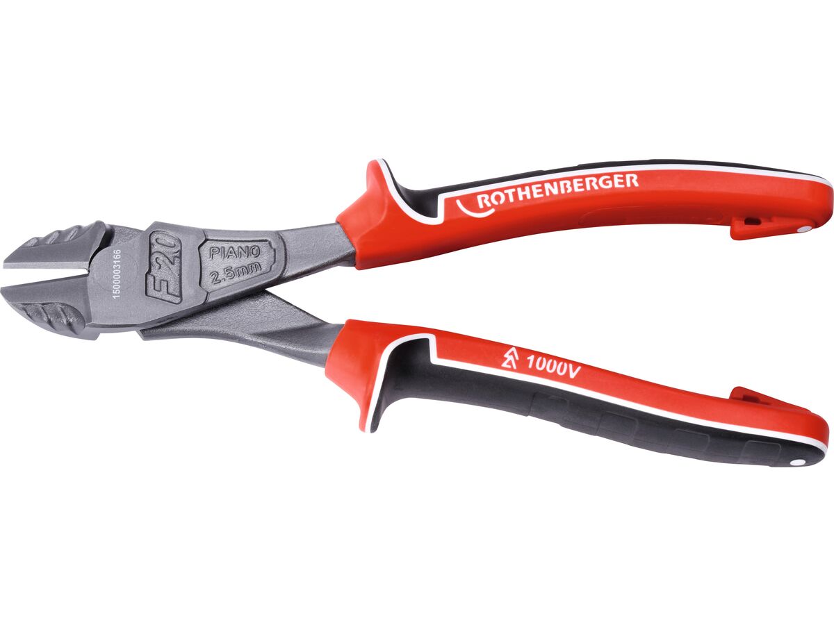 reece Rothenberger Electrical Edge Cut 200mm