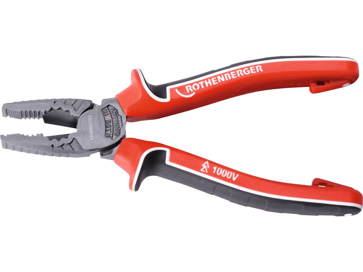 reece Rothenberger Electrical Plier 180mm