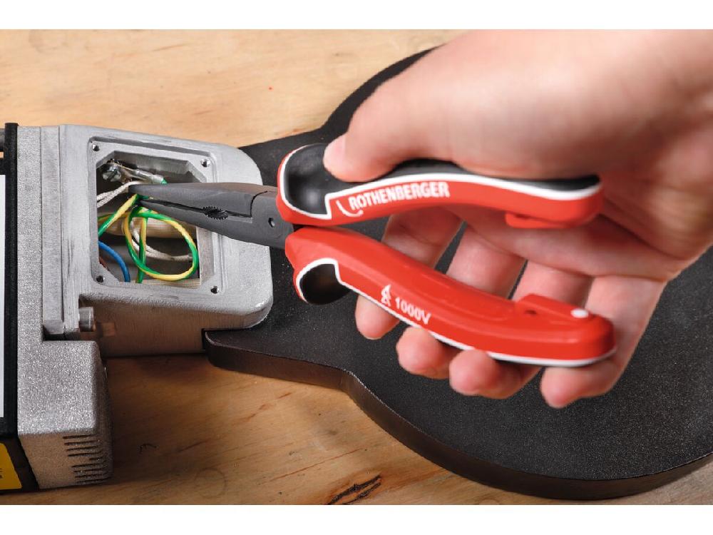Reece Rothenberger Electrical Plier 200mm