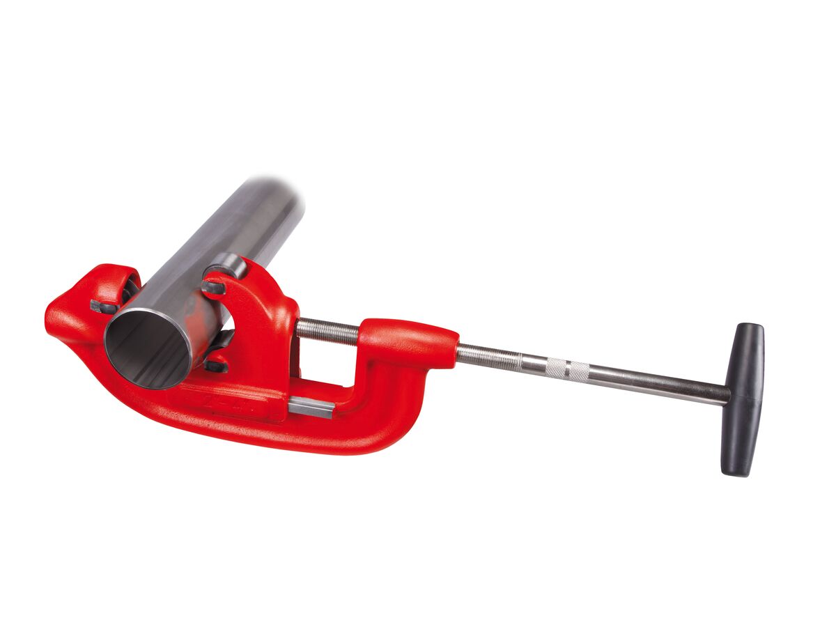 reece Rothenberger Enorm 4" Steel Pipe Cutter