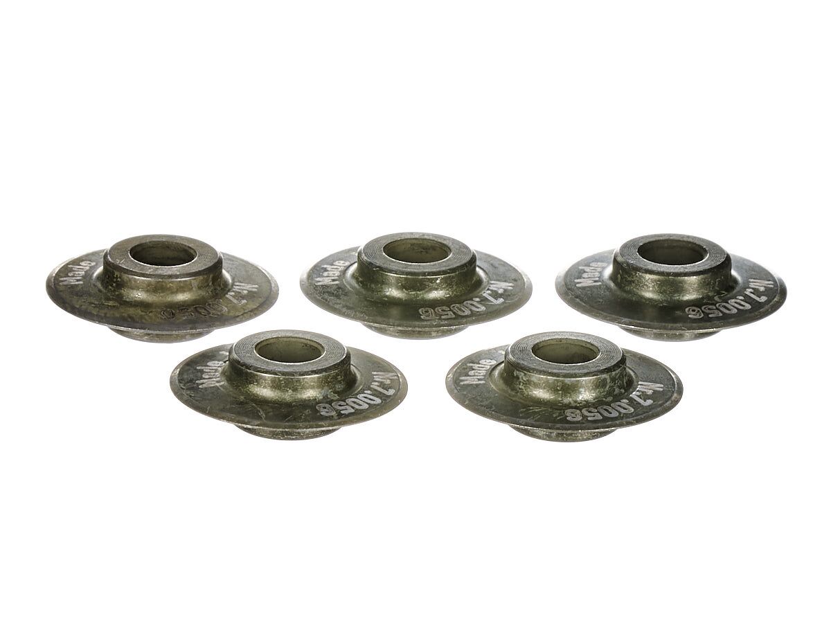 reece Rothenberger Inox Spare Cutter Wheel (Pack 5)