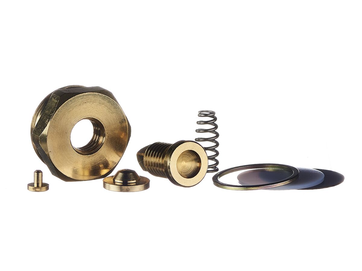 reece Rothenberger Manifold Valve Assembly