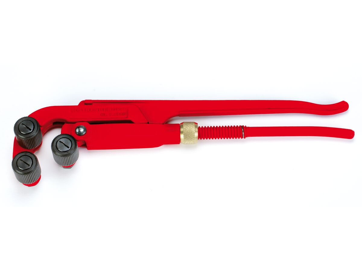 reece Rothenberger Pipe Roughing Wrench 3/8 - 2"