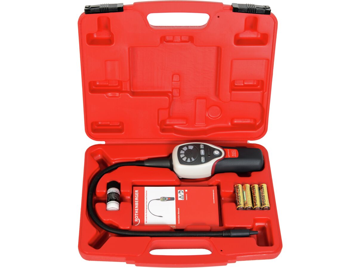 Reece Rothenberger Ro-Leak Pro Gas Leak Detector