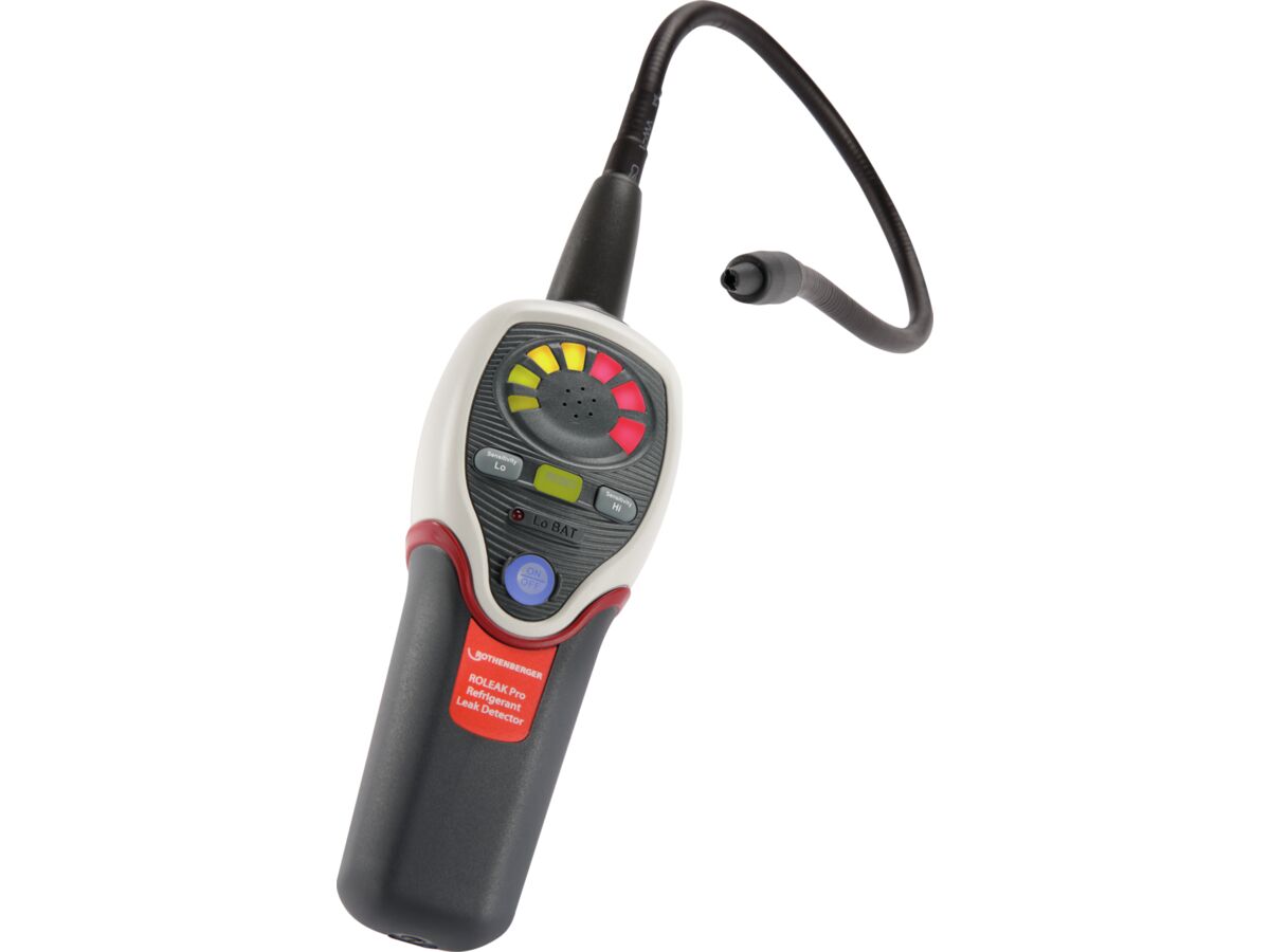 reece Rothenberger Ro-Leak Pro Gas Leak Detector