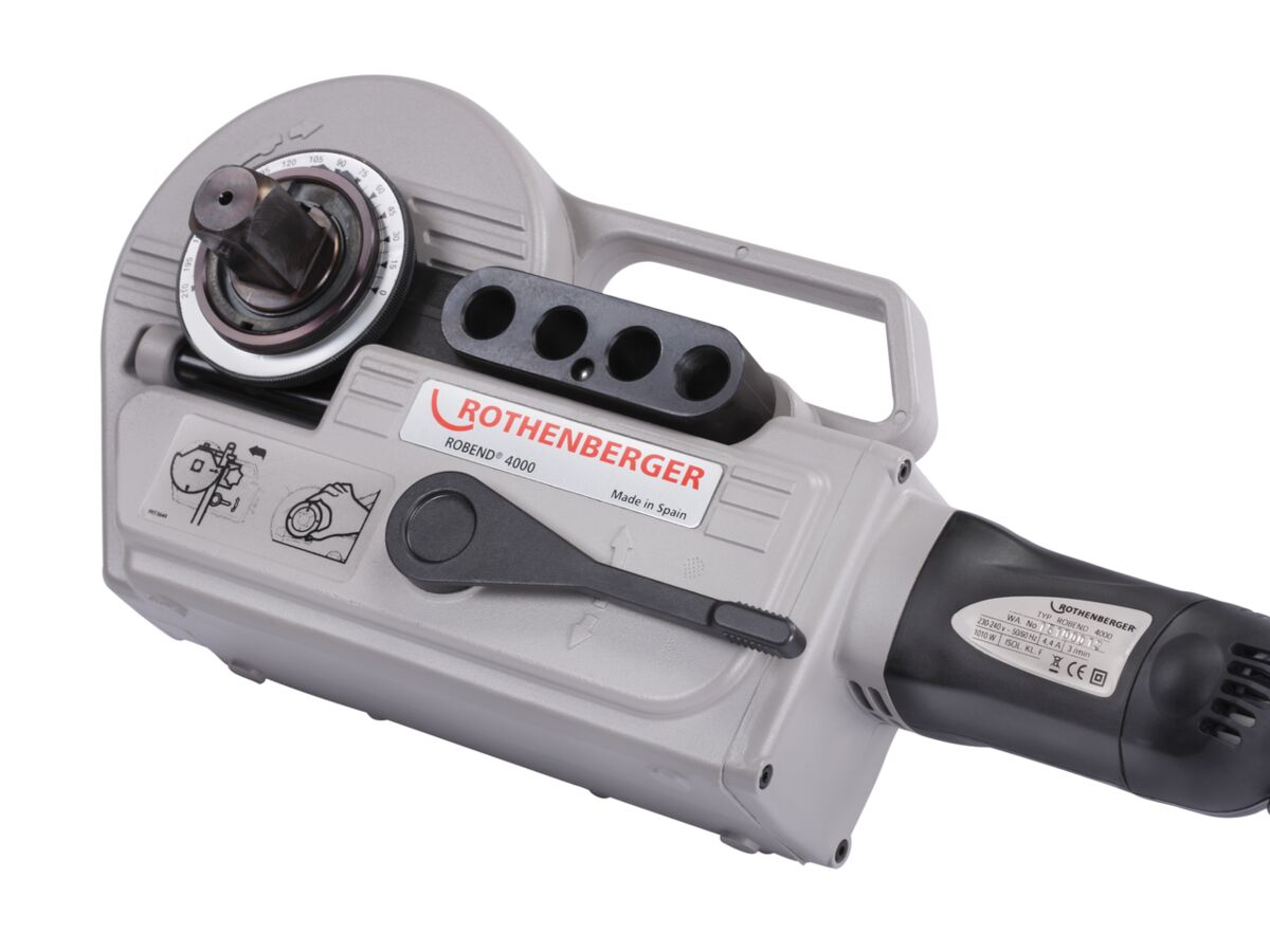 Reece Rothenberger Robend 4000