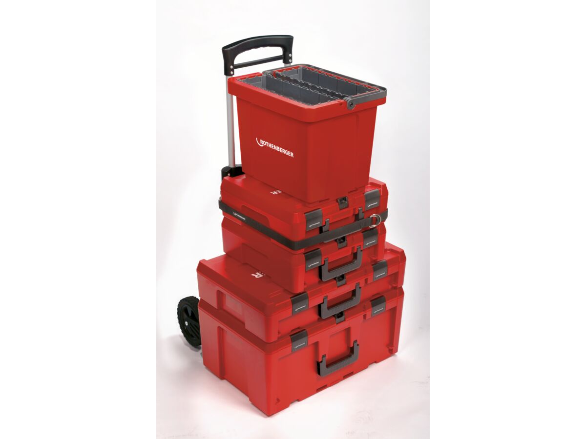 Reece Rothenberger Rocase Trolley