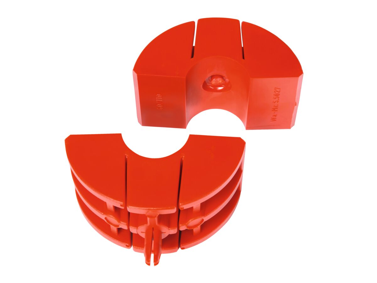 reece Rothenberger Rocut 110 Clamp Set 50mm