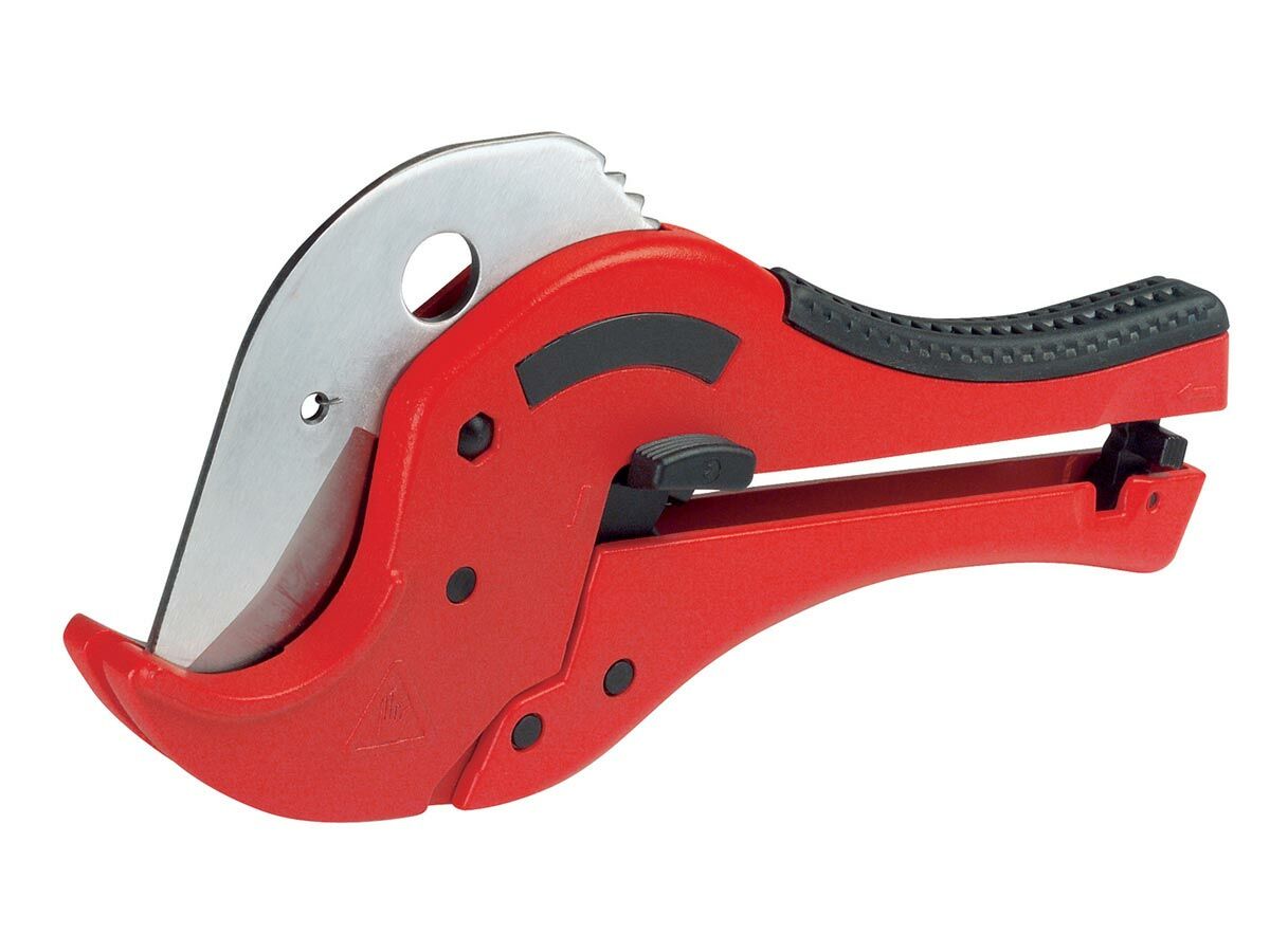 reece Rothenberger Rocut 50TC Plastic Pipe Shear