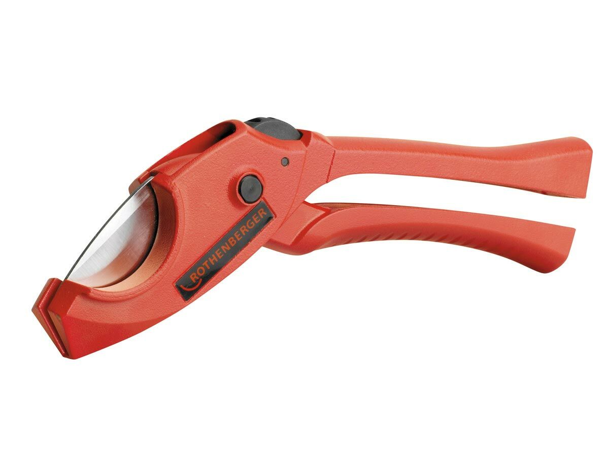 reece Rothenberger Rocut Plastic Pipe Shears 32mm